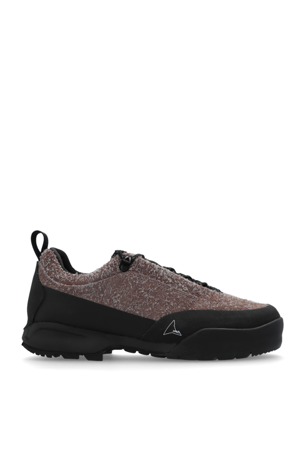 Brown 'Cingino' sneakers ROA - SchaferandweinerShops